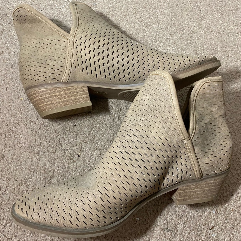 Merona Ankle Boots